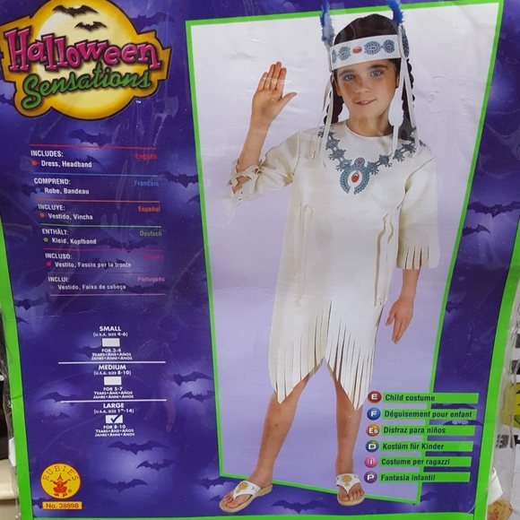Native American Headdress Feathers Paper Crown Printable Costume Craft